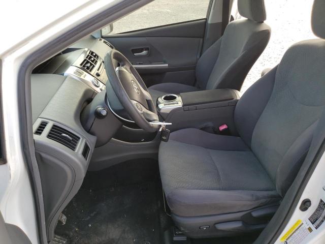 Photo 7 from auction – 2012 TOYOTA PRIUS V with VIN JTDZN3EU6C3122872