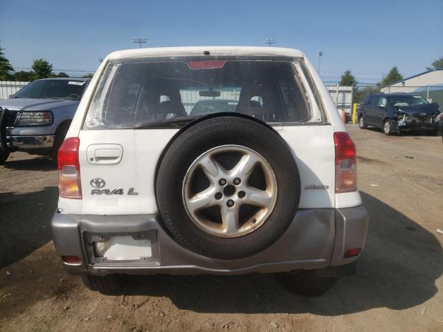Photo 6 from auction – 2001 TOYOTA RAV4 with VIN JTEHH20V510035360