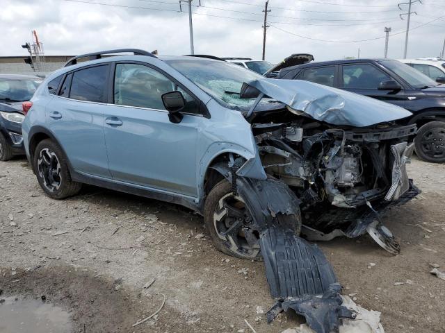 Photo 4 from auction – 2021 SUBARU CROSSTREK with VIN JF2GTHNC7M8272688