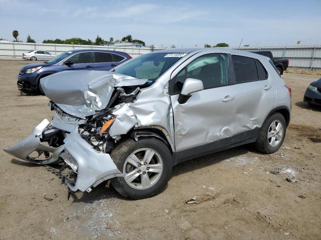 Photo 1 from auction – 2020 CHEVROLET TRAX LS with VIN KL7CJKSB6LB031604
