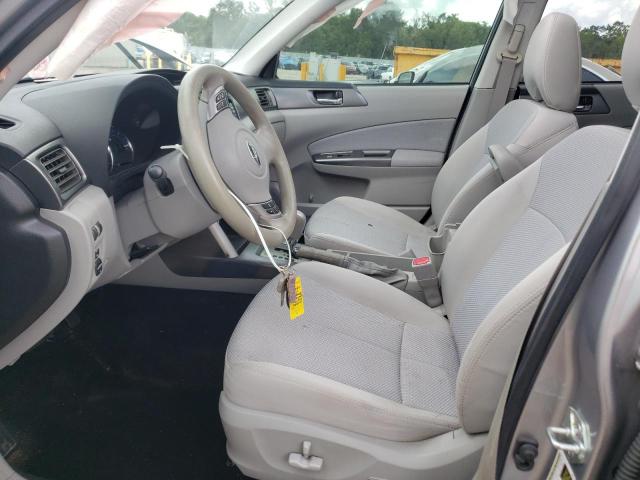 Photo 7 from auction – 2011 SUBARU FORESTER 2 with VIN JF2SHBCC1BH768451