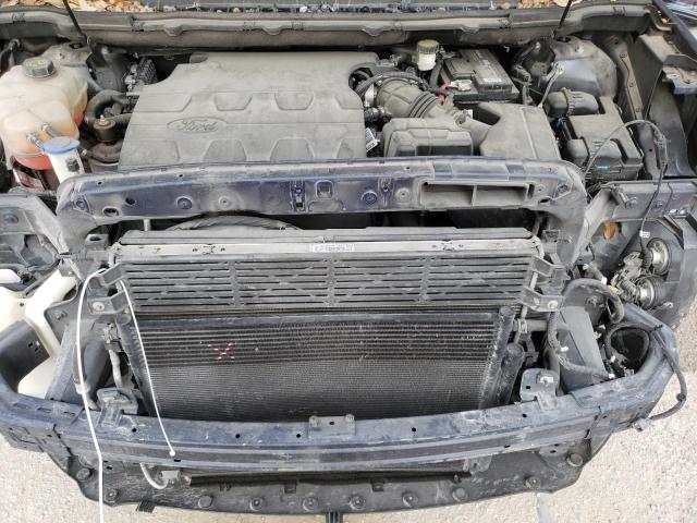 Photo 12 from auction – 2017 FORD EDGE SEL with VIN 2FMPK3J82HBC68407