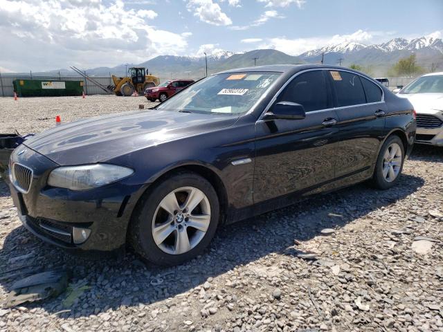 Photo 1 from auction – 2013 BMW 528 XI with VIN WBAXH5C53DD110578