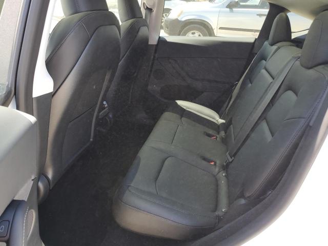 Photo 10 from auction – 2023 TESLA MODEL Y with VIN 7SAYGDEE2PF713247