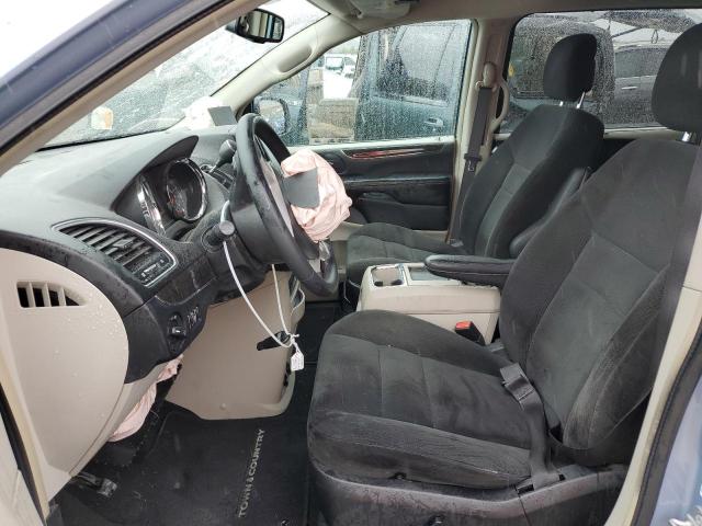 Photo 7 from auction – 2016 CHRYSLER TOWN & COU with VIN 2C4RC1BG7GR221674