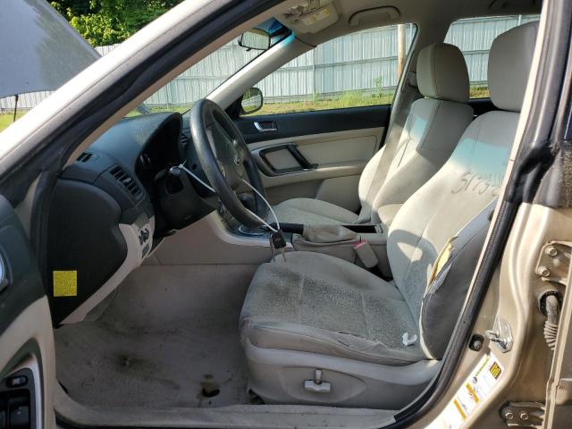 Photo 7 from auction – 2008 SUBARU OUTBACK 2. with VIN 4S4BP61C187344564