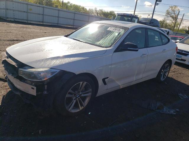 BMW 335 XIGT 2014 with VIN WBA3X9C55ED153605 - Photo from auction