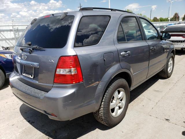Photo 3 from auction – 2008 KIA SORENTO EX with VIN KNDJD735485836790