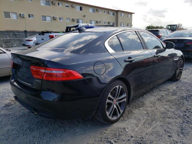 Photo 3 from auction – 2017 JAGUAR XE PREMIUM with VIN SAJAD4BV3HA967928