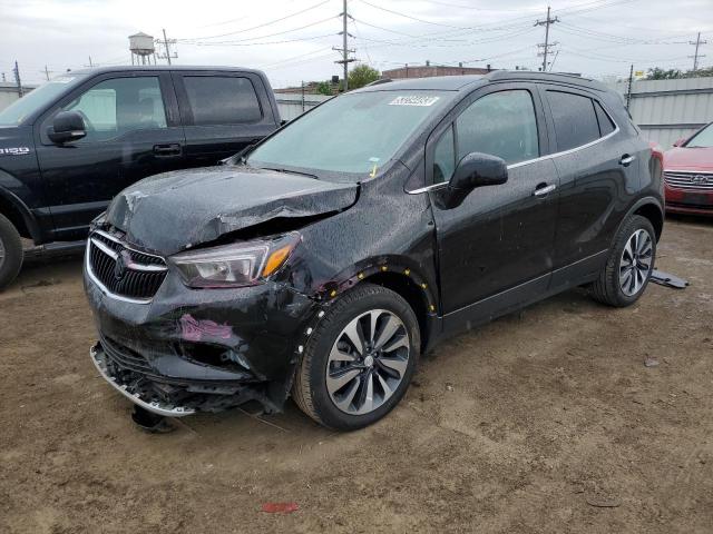 BUICK ENCORE PRE 2021 with VIN KL4CJASB4MB307092 - Photo from auction