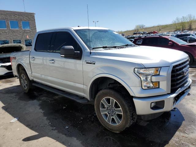 Photo 4 from auction – 2016 FORD F150 SUPER with VIN 1FTEW1EF7GKF82779