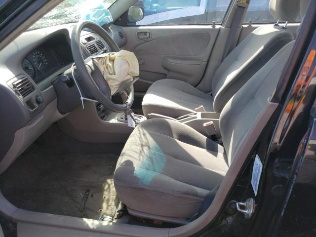 Photo 7 from auction – 2002 TOYOTA COROLLA CE with VIN 1NXBR12E12Z601213