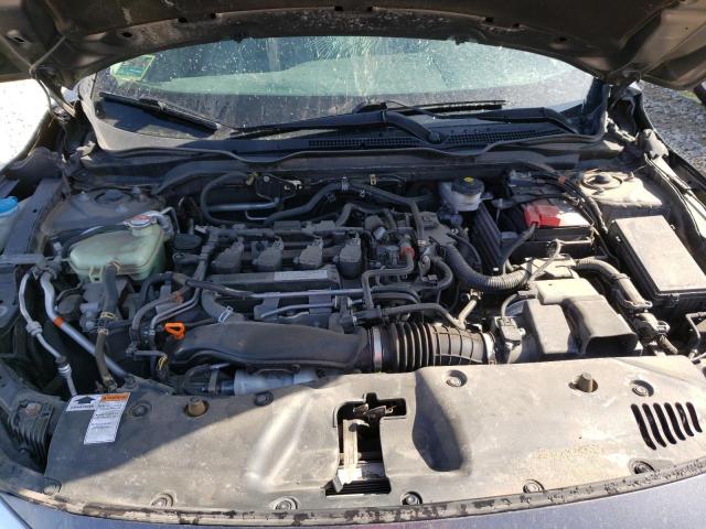 Photo 11 from auction – 2016 HONDA CIVIC EX with VIN 19XFC1F32GE021944