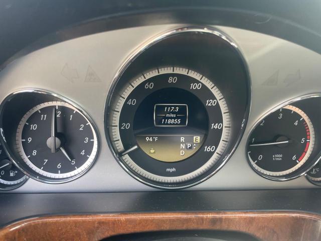 Photo 8 from auction – 2012 MERCEDES-BENZ E 350 BLUE with VIN WDDHF2EB0CA590681
