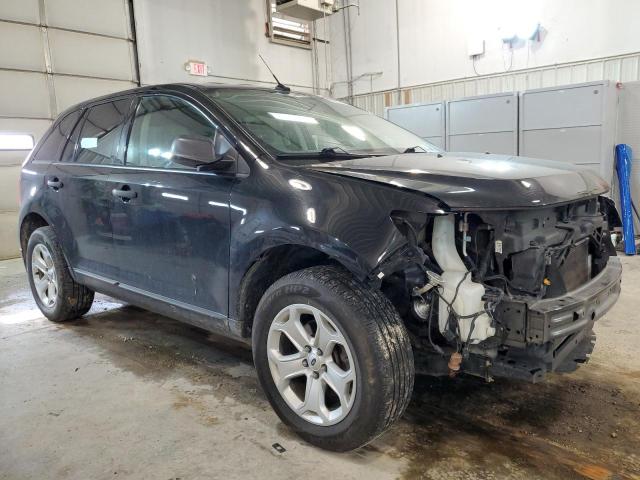 Photo 4 from auction – 2013 FORD EDGE SE with VIN 2FMDK4GC1DBC89862