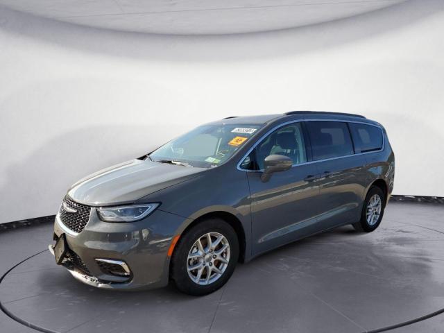 CHRYSLER PACIFICA T 2022 with VIN 2C4RC1BGXNR123736 - Photo from auction