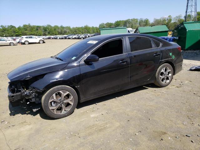 KIA FORTE FE 2020 with VIN 3KPF24AD8LE198786 - Photo from auction