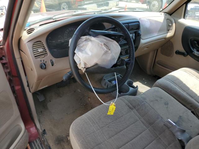 Photo 8 from auction – 1997 FORD RANGER with VIN 1FTCR10A0VTA30879