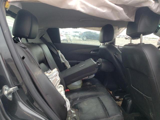 Photo 10 from auction – 2015 CHEVROLET SONIC LTZ with VIN 1G1JE6SB4F4187163