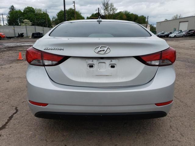 Photo 6 from auction – 2016 HYUNDAI ELANTRA with VIN KMHDH4AE8GU585937