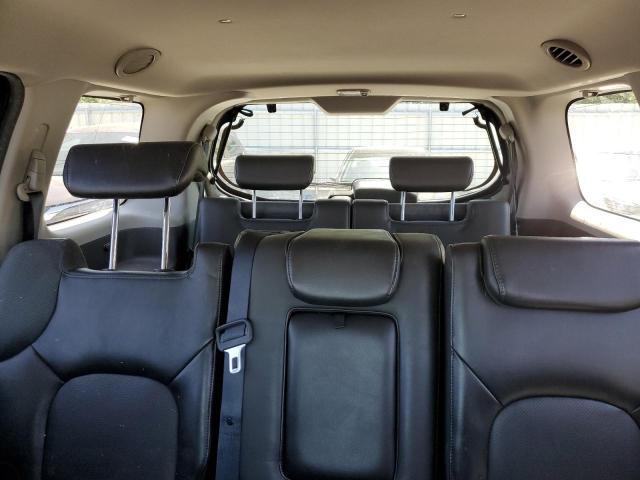 Photo 10 from auction – 2011 NISSAN PATHFINDER with VIN 5N1AR1NB0BC619690