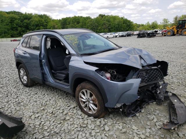 Photo 4 from auction – 2022 TOYOTA COROLLA CR with VIN 7MUCAAAG2NV013306