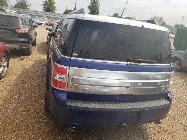 Photo 6 from auction – 2014 FORD FLEX LIMIT with VIN 2FMGK5D84EBD39657