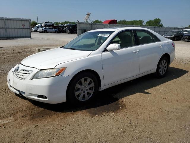 Photo 1 from auction – 2007 TOYOTA CAMRY CE with VIN JTNBE46K973054508