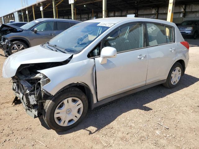 NISSAN VERSA S 2012 with VIN 3N1BC1CP5CK807015 - Photo from auction