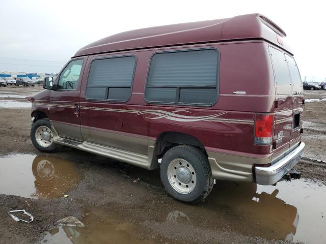 Photo 2 from auction – 2006 FORD ECONOLINE with VIN 1FDNE24L06HB37999