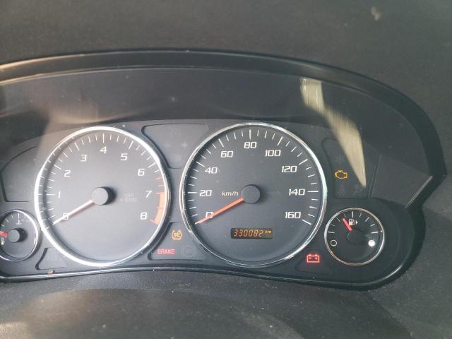 Photo 9 from auction – 2005 CADILLAC SRX with VIN 1GYEE637150100807