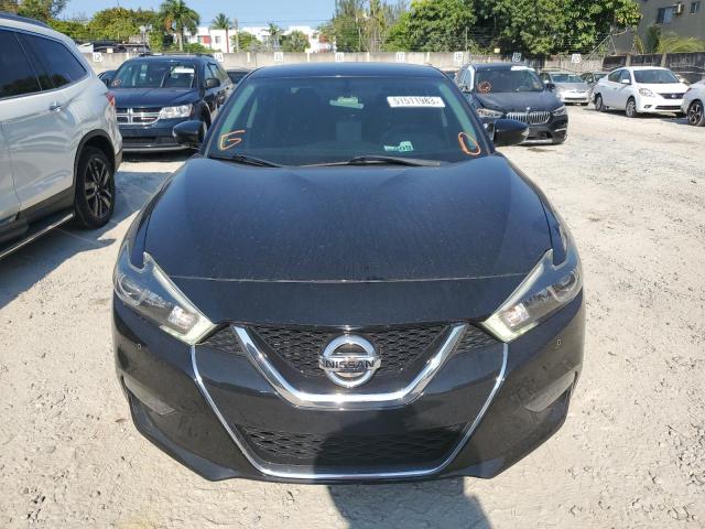 Photo 5 from auction – 2018 NISSAN MAXIMA 3.5 with VIN 1N4AA6APXJC402887