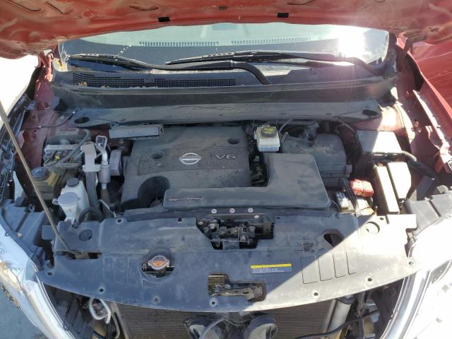 Photo 11 from auction – 2016 NISSAN PATHFINDER with VIN 5N1AR2MN9GC652616