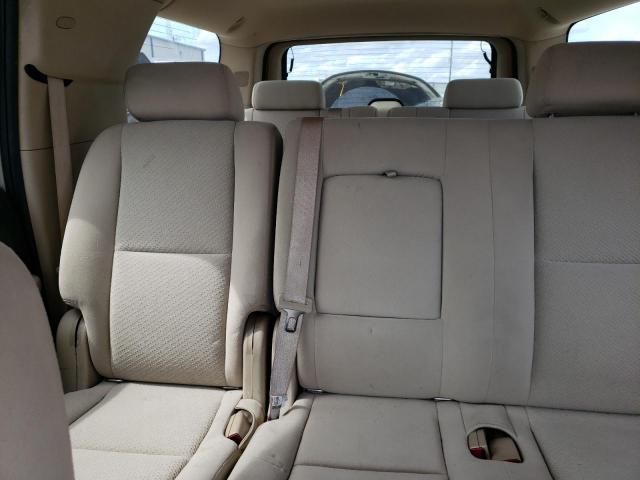 Photo 10 from auction – 2008 CHEVROLET SUBURBAN C with VIN 1GNFC160X8J222881