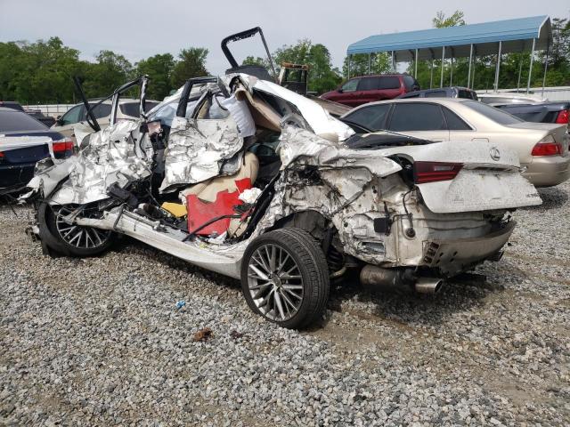 Photo 2 from auction – 2014 LEXUS IS 250 with VIN JTHBF1D29E5003562