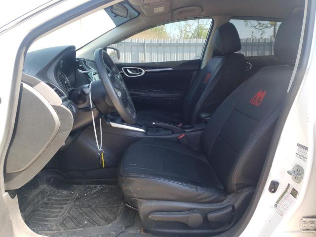 Photo 7 from auction – 2016 NISSAN SENTRA S with VIN 3N1AB7AP1GL638115