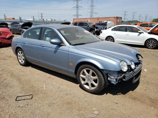 Photo 4 from auction – 2005 JAGUAR S-TYPE 4.2 with VIN SAJWA01U75HN33790