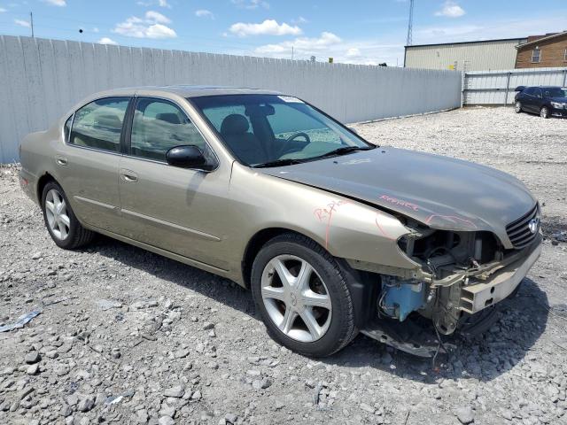 Photo 4 from auction – 2003 INFINITI I35 with VIN JNKDA31A53T100653