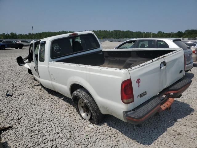 Photo 2 from auction – 2000 FORD F250 SUPER with VIN 1FTNX20L4YEC56356
