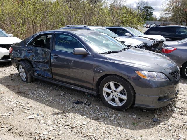 Photo 4 from auction – 2009 TOYOTA CAMRY BASE with VIN 4T1BE46K19U303381