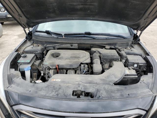 Photo 11 from auction – 2017 HYUNDAI SONATA SPO with VIN 5NPE34AF0HH466517