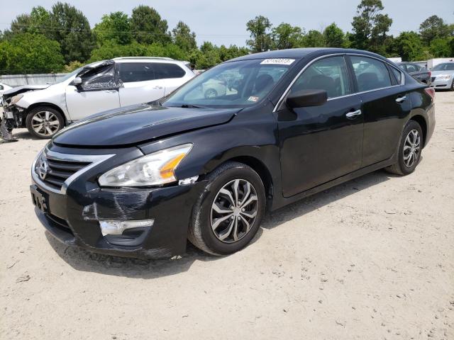 Photo 1 from auction – 2015 NISSAN ALTIMA 2.5 with VIN 1N4AL3AP6FC442481