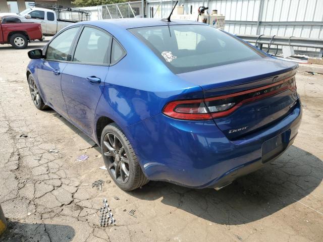 Photo 2 from auction – 2013 DODGE DART SXT with VIN 1C3CDFBA2DD294885