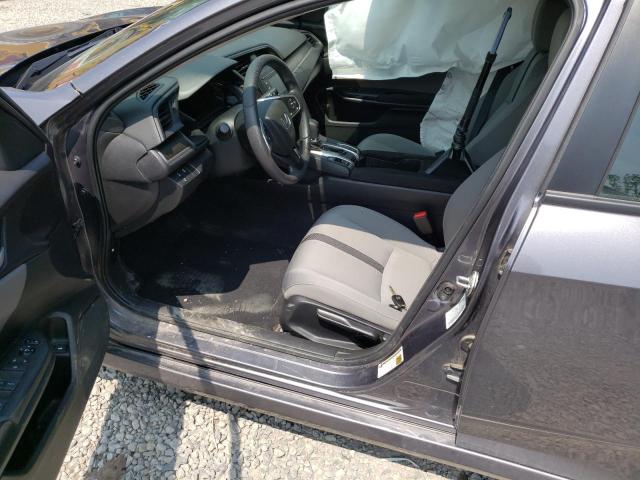 Photo 7 from auction – 2020 HONDA CIVIC LX with VIN 19XFC2F68LE212326