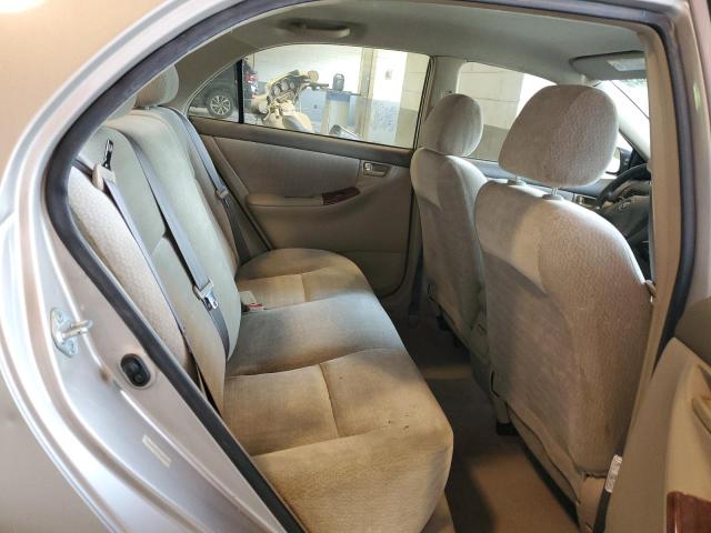 Photo 10 from auction – 2003 TOYOTA COROLLA with VIN 1NXBR32E53Z151143