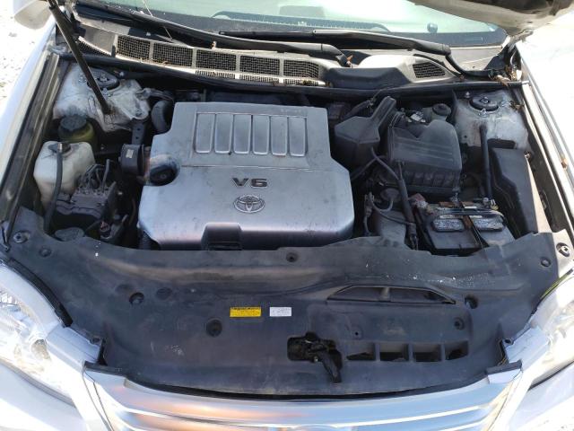 Photo 11 from auction – 2008 TOYOTA AVALON with VIN 4T1BK36B68U261985