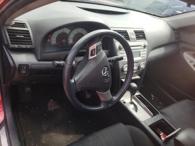 Photo 8 from auction – 2010 TOYOTA CAMRY BASE with VIN 4T1BF3EKXAU501678