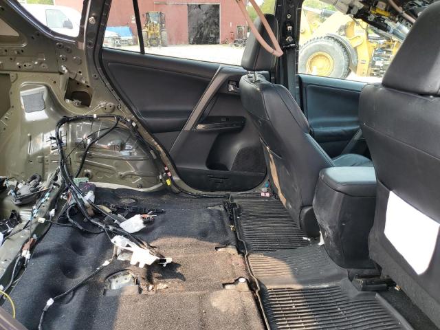 Photo 11 from auction – 2016 TOYOTA RAV4 SE with VIN 2T3JFREV1GW444862