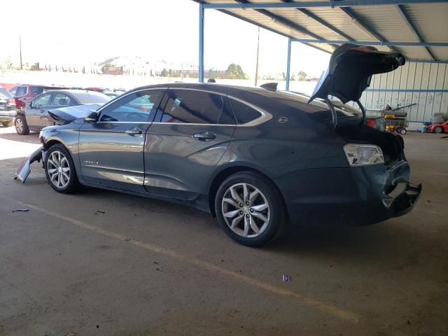 Photo 2 from auction – 2018 CHEVROLET IMPALA LT with VIN 2G1105S39J9122817