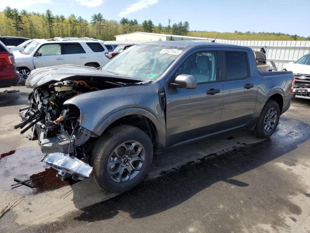 FORD MAVERICK X 2022 with VIN 3FTTW8E31NRB02850 - Photo from auction